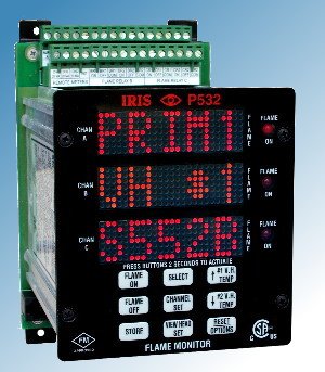 flame processor P532