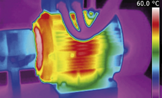 Termografa Motor